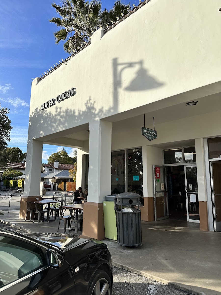 Super Cuca's Taqueria